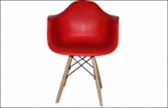 PP 620 (GH-8525) стул обеденный, красный
