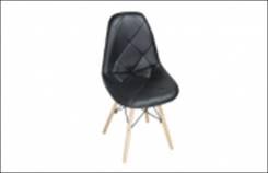 PP 623-2 (GH- 8088) стул обеденный, чёрный